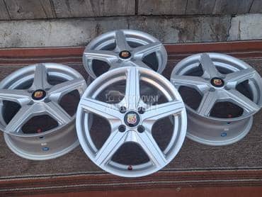 Aluminijumske felne alu felne 15" 4 x 100