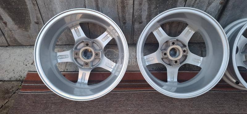 Aluminijumske felne alu felne 15" 4 x 100