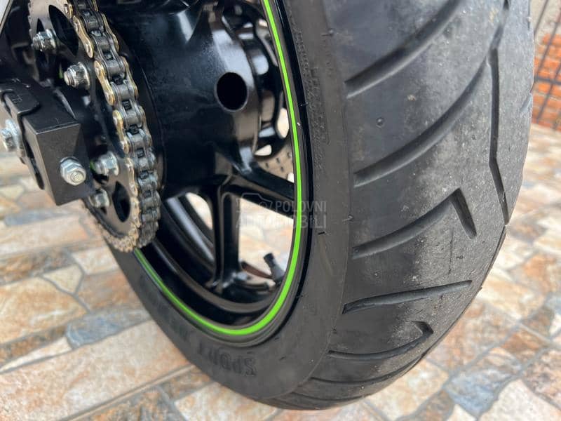 Kawasaki Ninja 250r A2 CH