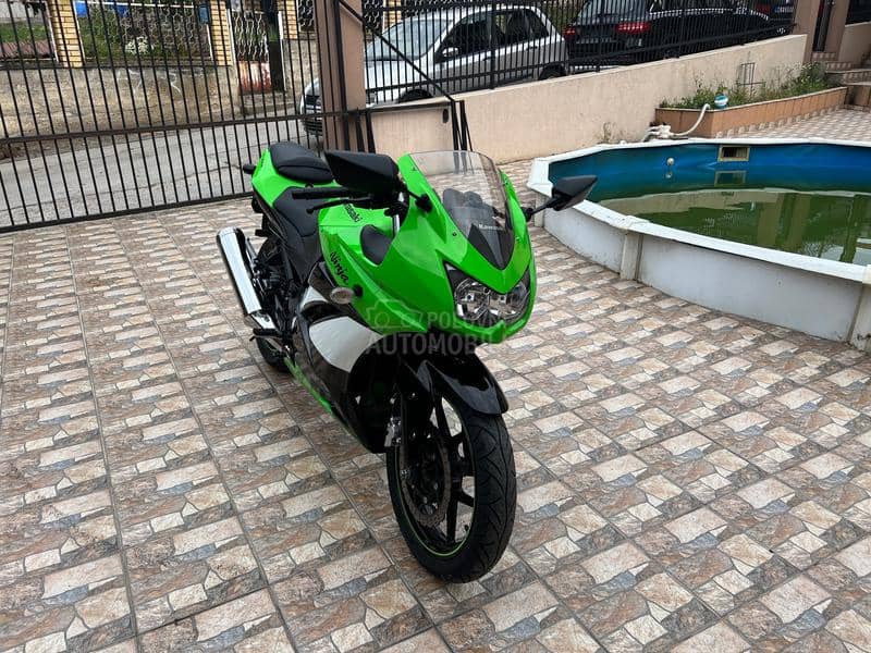 Kawasaki Ninja 250r A2 CH