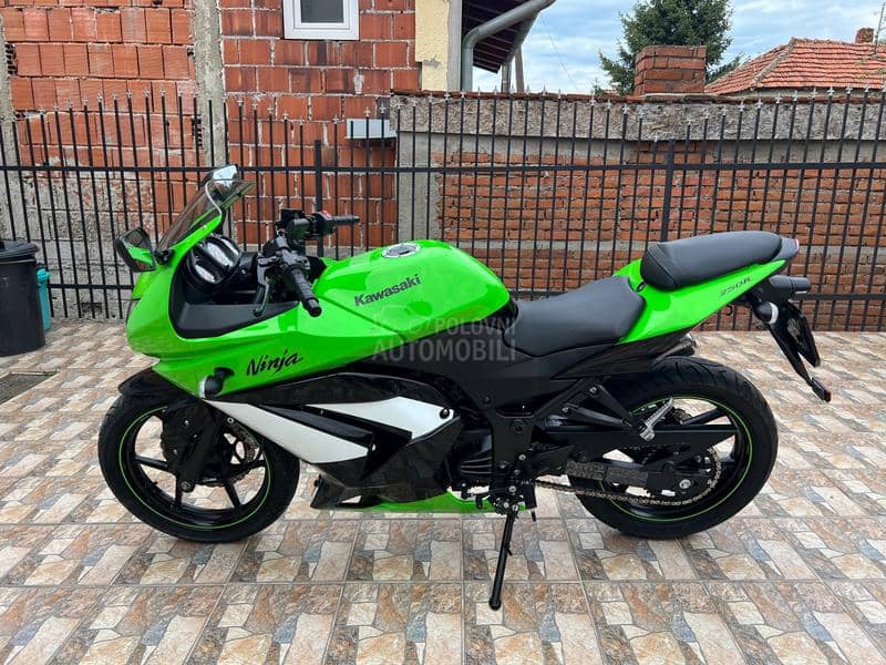 Kawasaki Ninja 250r A2 CH
