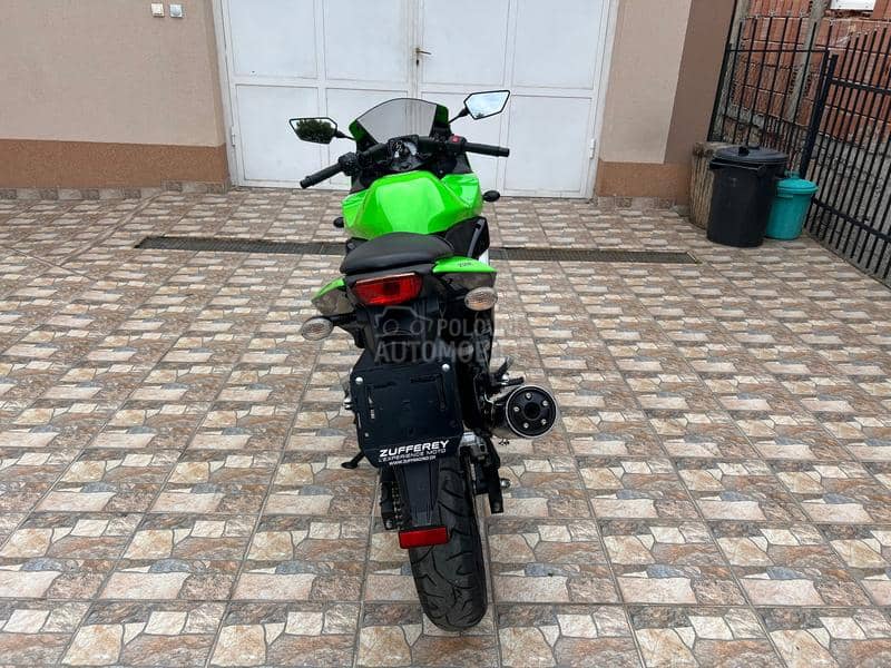 Kawasaki Ninja 250r A2 CH
