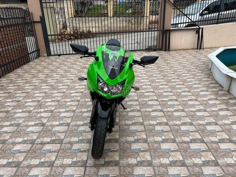 Kawasaki Ninja 250r A2 CH