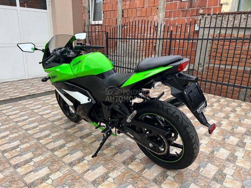 Kawasaki Ninja 250r A2 CH