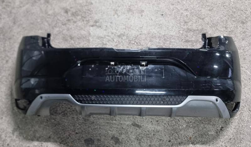 Zadnji branik GT line