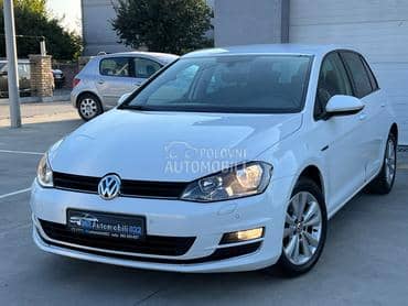 Volkswagen Golf 7 1.6TDI BLOUEM/LOUNGE