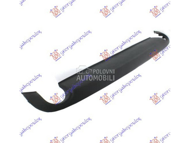 SPOJLER ZADNJEG BRANIKA za Audi A4 od 2004. do 2007. god.