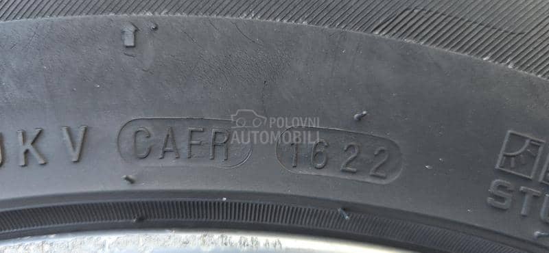 Aluminijumske felne Xc60 18" 5 x 108