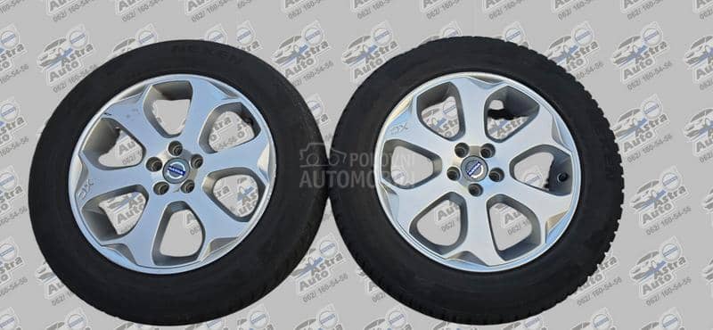 Aluminijumske felne Xc60 18" 5 x 108