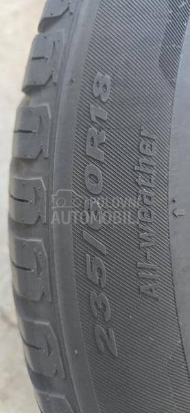 Aluminijumske felne Xc60 18" 5 x 108