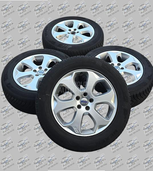 Aluminijumske felne Xc60 18" 5 x 108