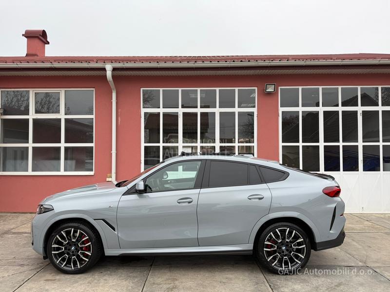 BMW X6 3.0d XD M SPORT AIR