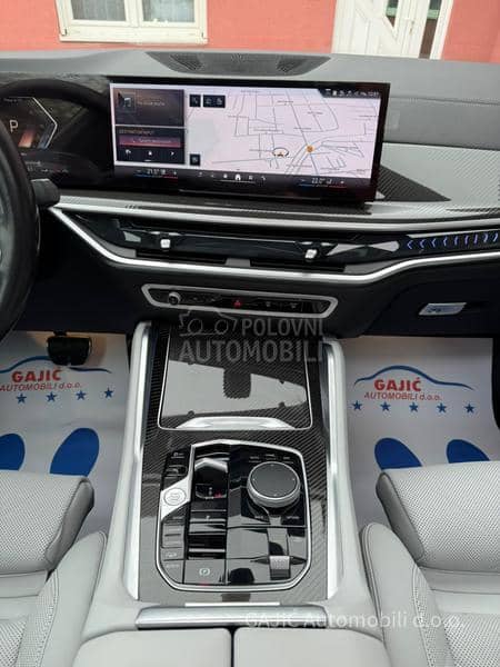 BMW X6 3.0d XD M SPORT AIR