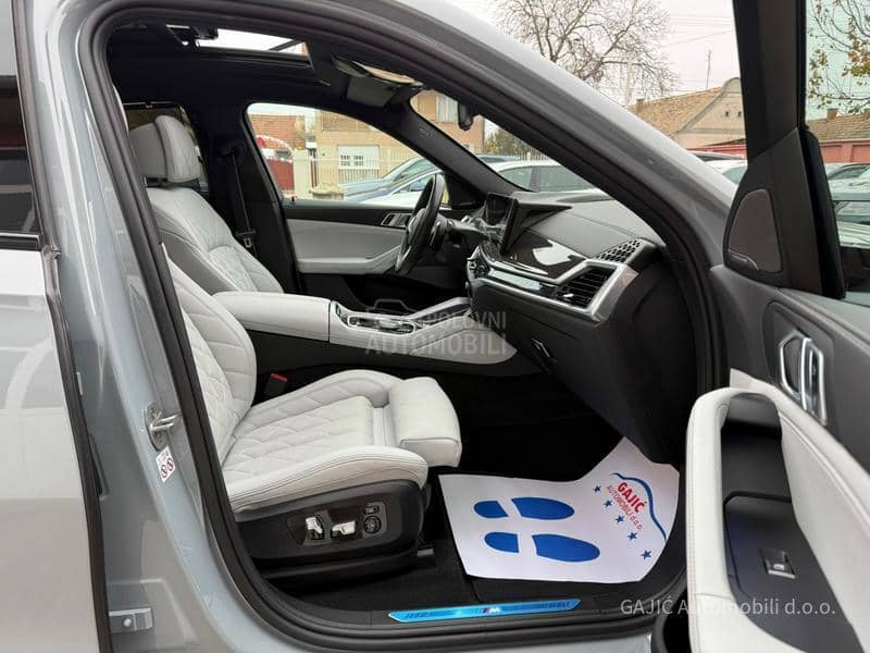 BMW X6 3.0d XD M SPORT AIR