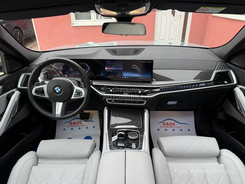 BMW X6 3.0d XD M SPORT AIR