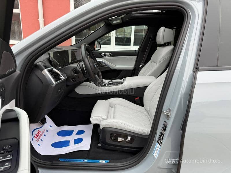 BMW X6 3.0d XD M SPORT AIR