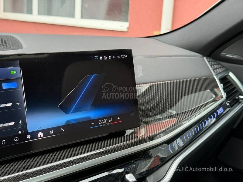 BMW X6 3.0d XD M SPORT AIR