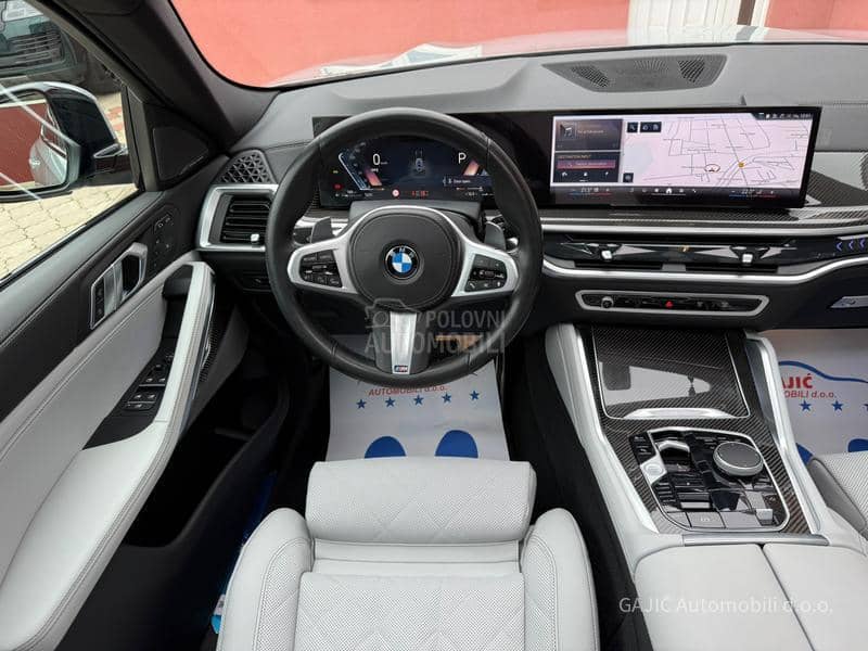 BMW X6 3.0d XD M SPORT AIR