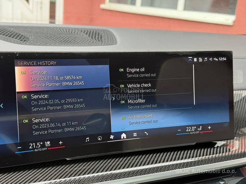 BMW X6 3.0d XD M SPORT AIR