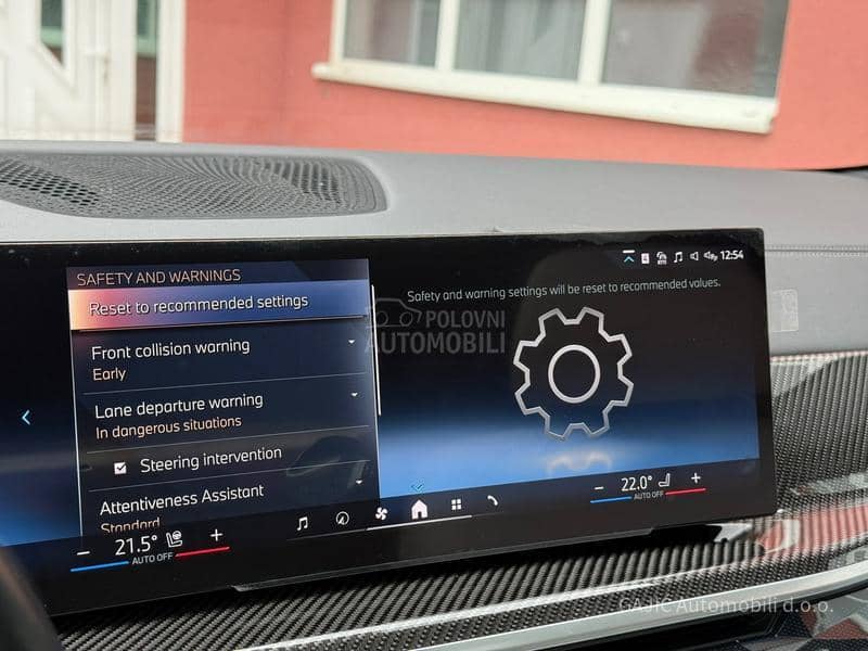 BMW X6 3.0d XD M SPORT AIR