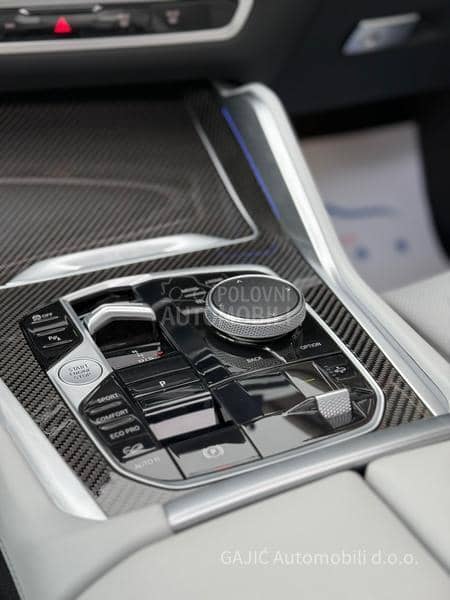 BMW X6 3.0d XD M SPORT AIR