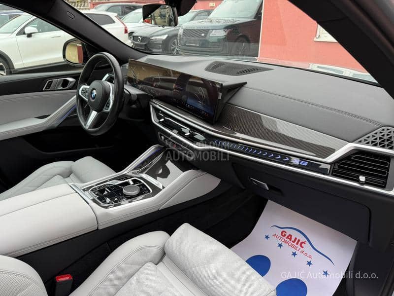 BMW X6 3.0d XD M SPORT AIR