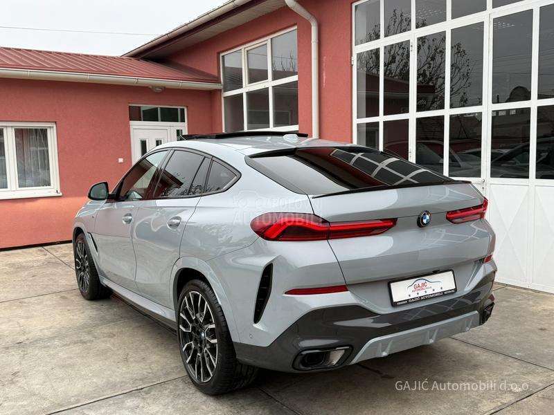 BMW X6 3.0d XD M SPORT AIR
