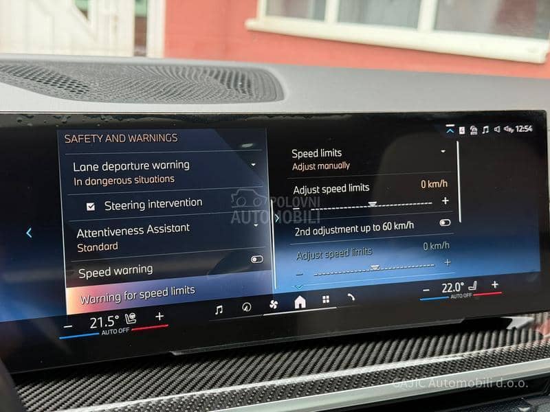 BMW X6 3.0d XD M SPORT AIR