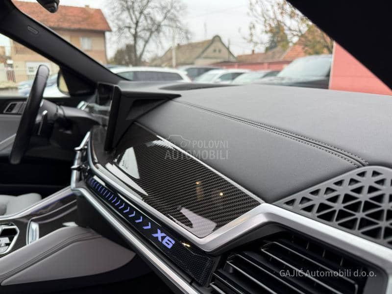 BMW X6 3.0d XD M SPORT AIR