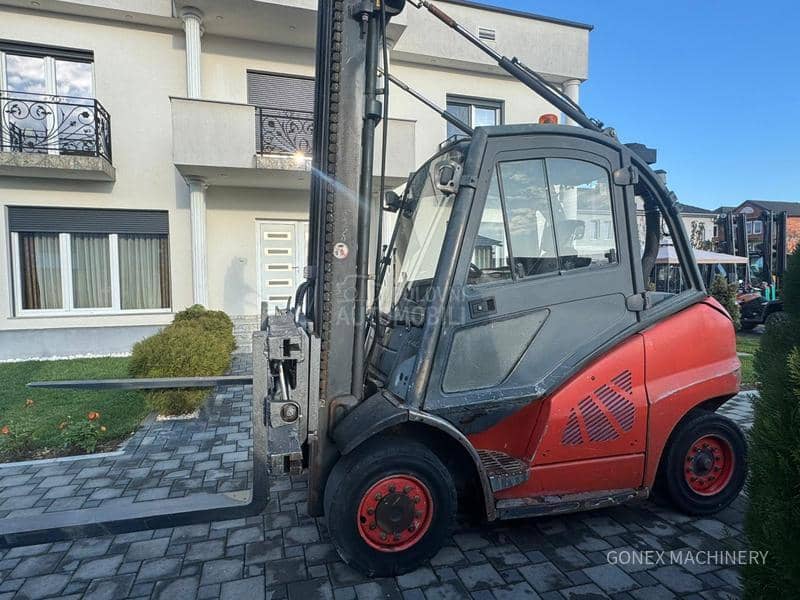 Linde H40