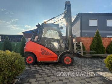 Linde H40