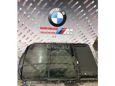 Panorama krov F11 za BMW Serija 5 od 2010. do 2017. god.