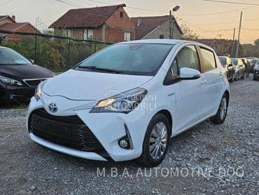 Toyota Yaris 1.5 Hibrid