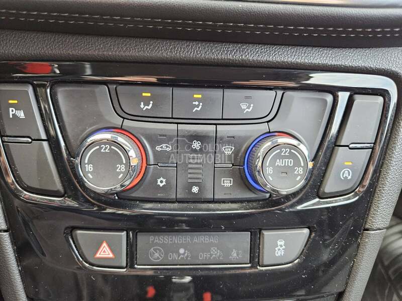 Opel Mokka X CDTI ECOTEC