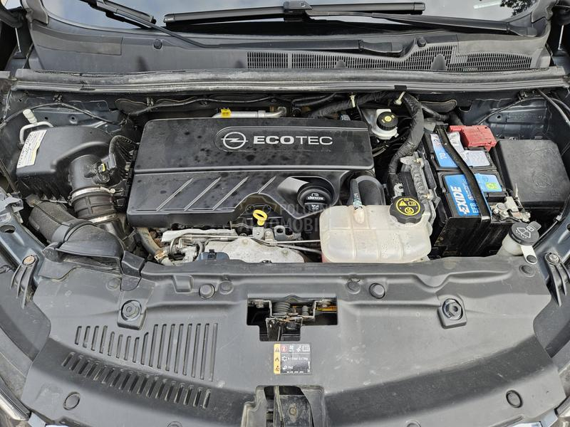Opel Mokka X CDTI ECOTEC