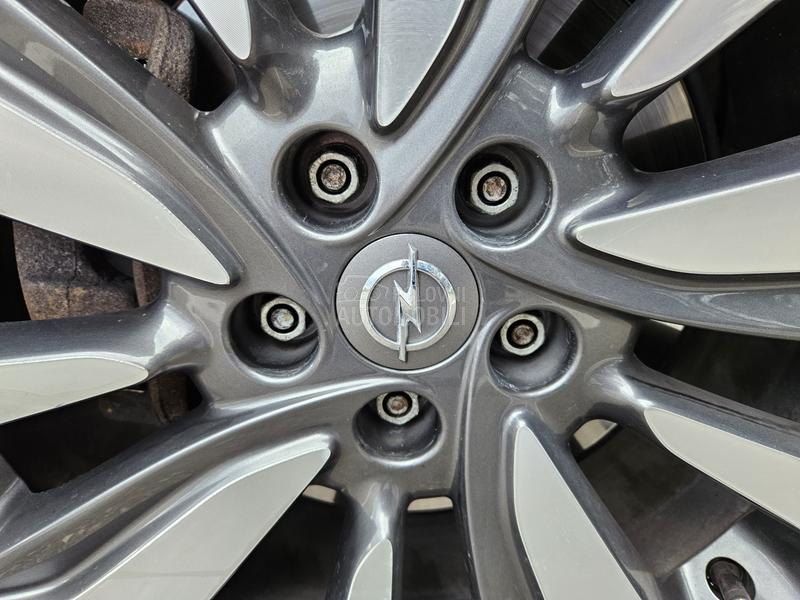 Opel Mokka X CDTI ECOTEC