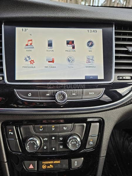 Opel Mokka X CDTI ECOTEC