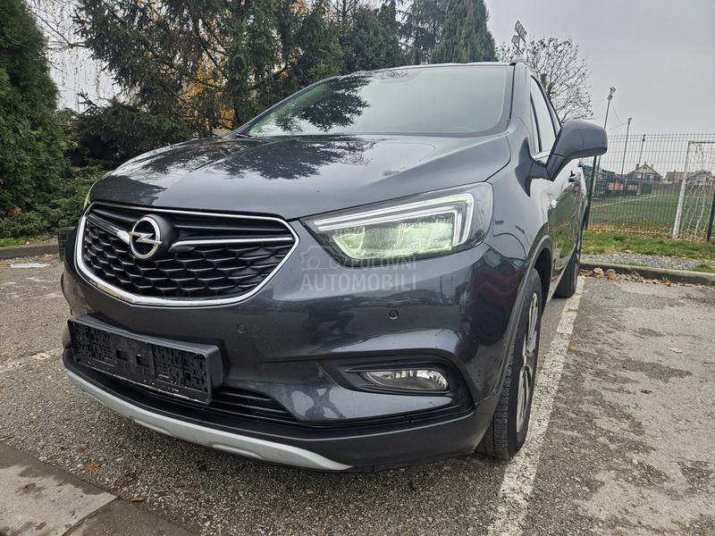 Opel Mokka X CDTI ECOTEC
