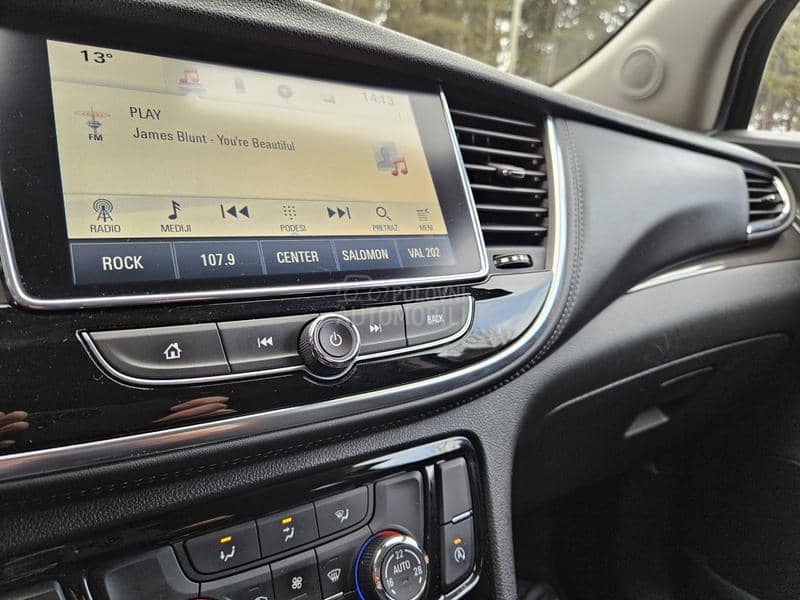 Opel Mokka X CDTI ECOTEC