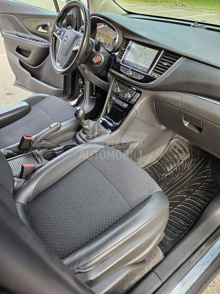 Opel Mokka X CDTI ECOTEC