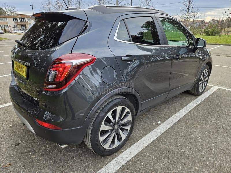 Opel Mokka X CDTI ECOTEC