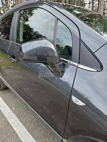 Opel Mokka X CDTI ECOTEC