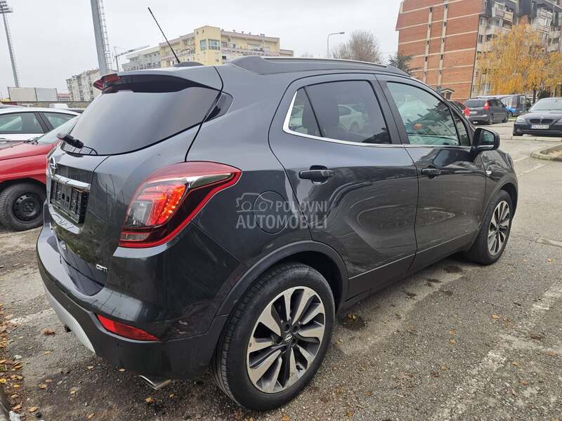 Opel Mokka X CDTI ECOTEC