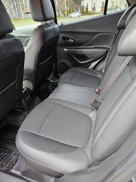 Opel Mokka X CDTI ECOTEC