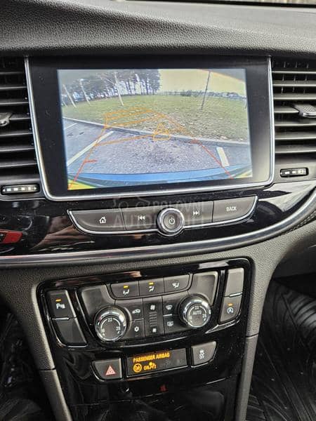 Opel Mokka X CDTI ECOTEC