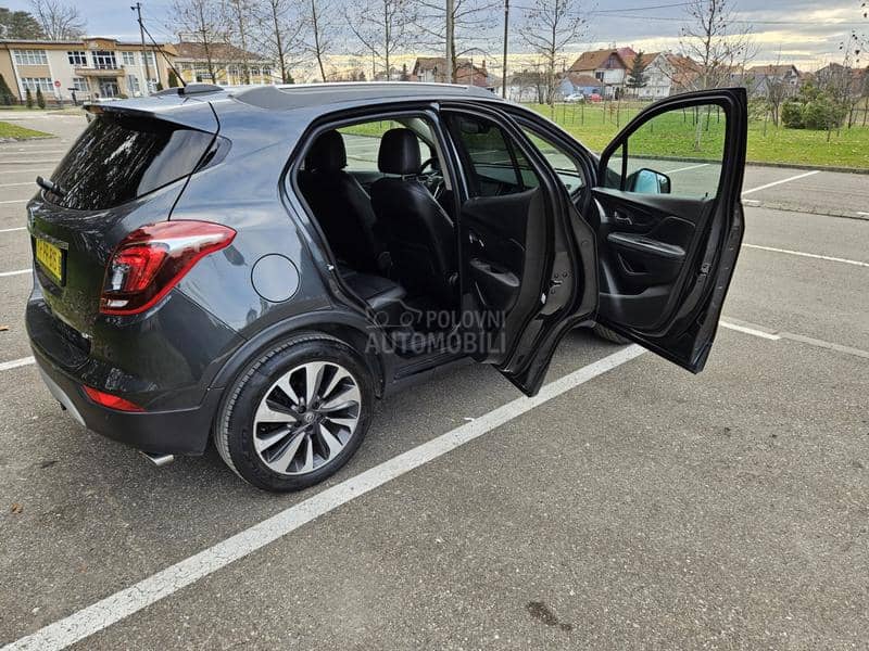 Opel Mokka X CDTI ECOTEC