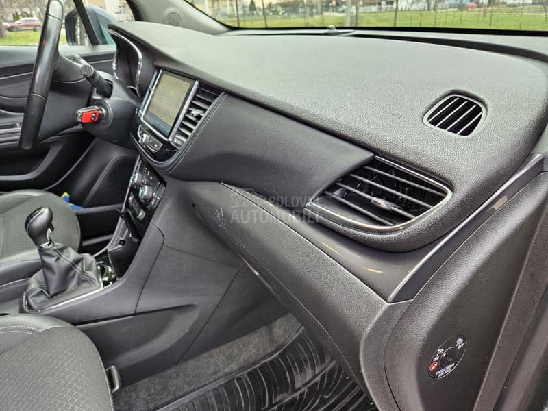 Opel Mokka X CDTI ECOTEC