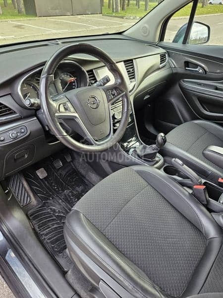 Opel Mokka X CDTI ECOTEC