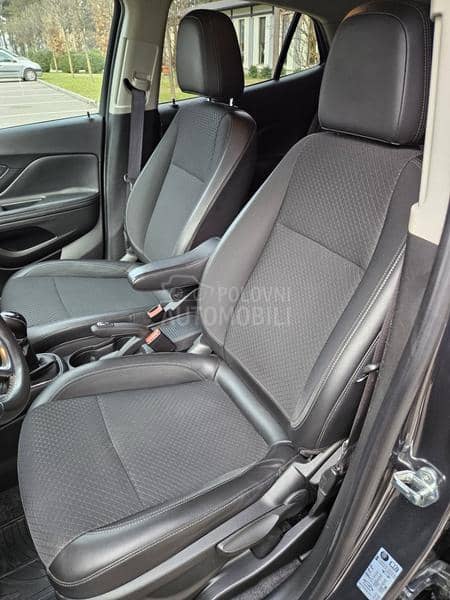 Opel Mokka X CDTI ECOTEC