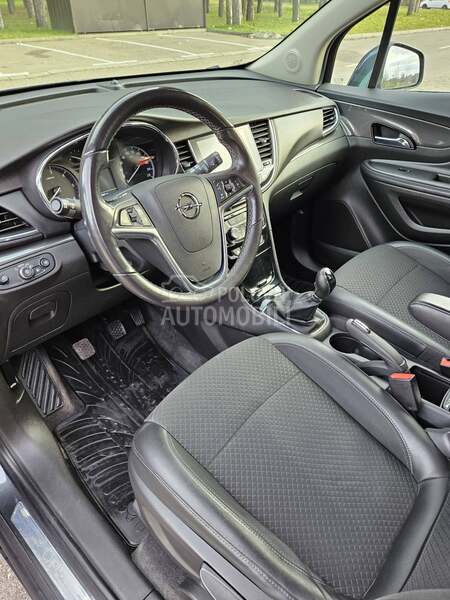 Opel Mokka X CDTI ECOTEC